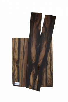 Back & Sides African Ebony Unique Piece #022 Classic